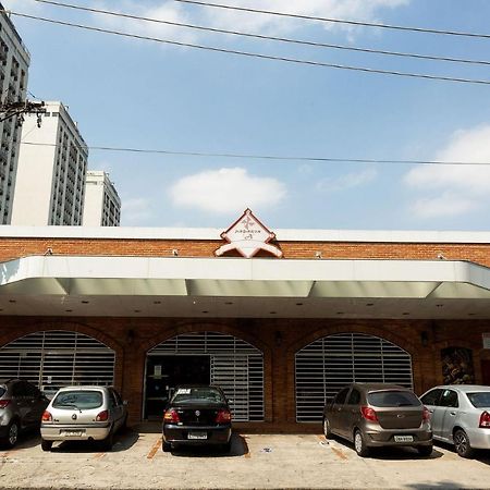 Apartamento Aconchegante Em Alto De Pinheiros Sao Paulo Bagian luar foto