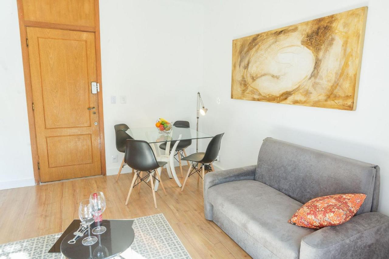 Apartamento Aconchegante Em Alto De Pinheiros Sao Paulo Bagian luar foto