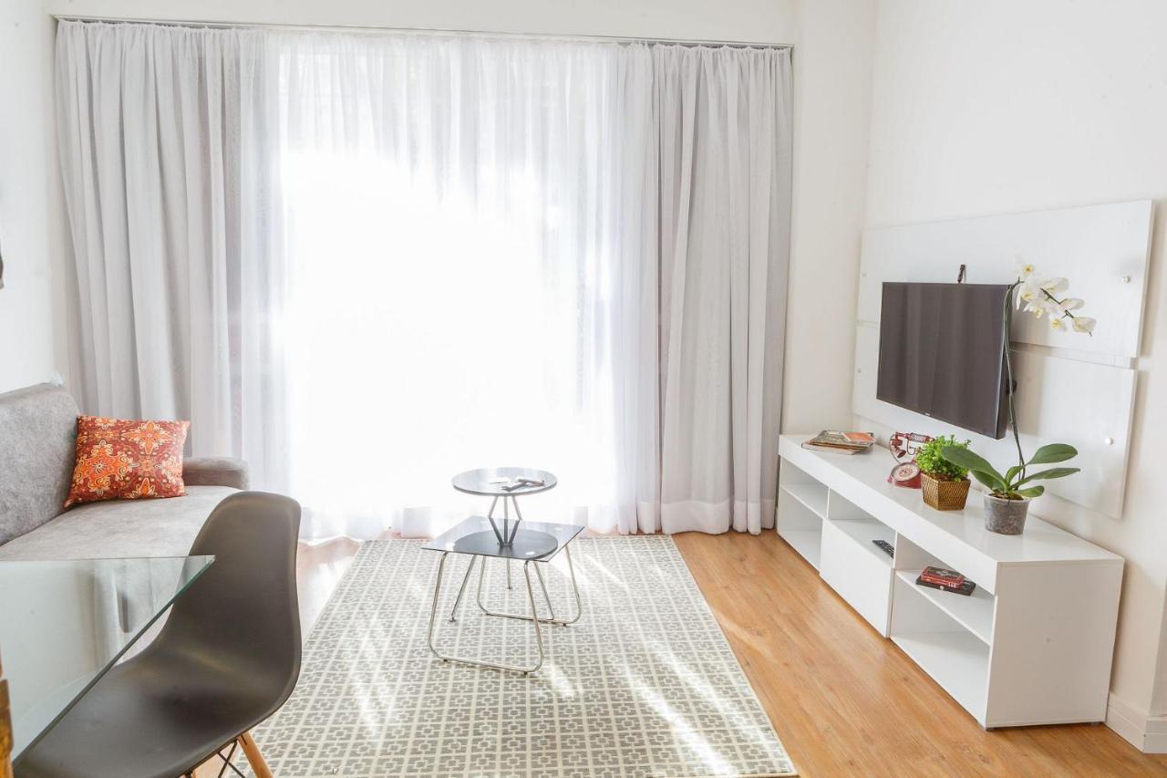 Apartamento Aconchegante Em Alto De Pinheiros Sao Paulo Bagian luar foto