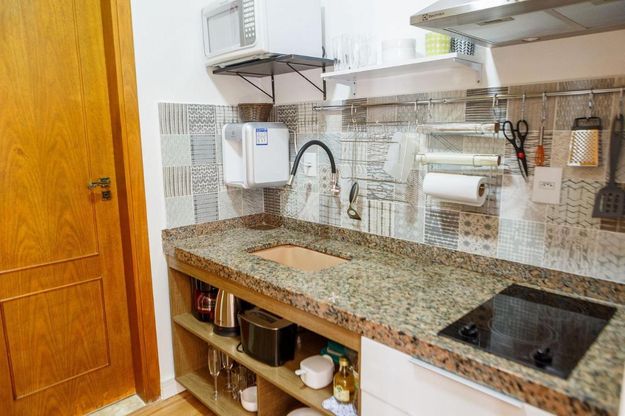 Apartamento Aconchegante Em Alto De Pinheiros Sao Paulo Bagian luar foto