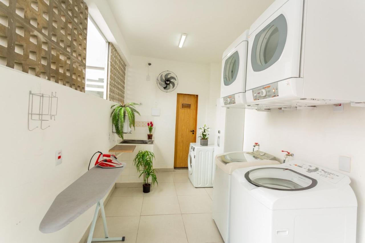 Apartamento Aconchegante Em Alto De Pinheiros Sao Paulo Bagian luar foto